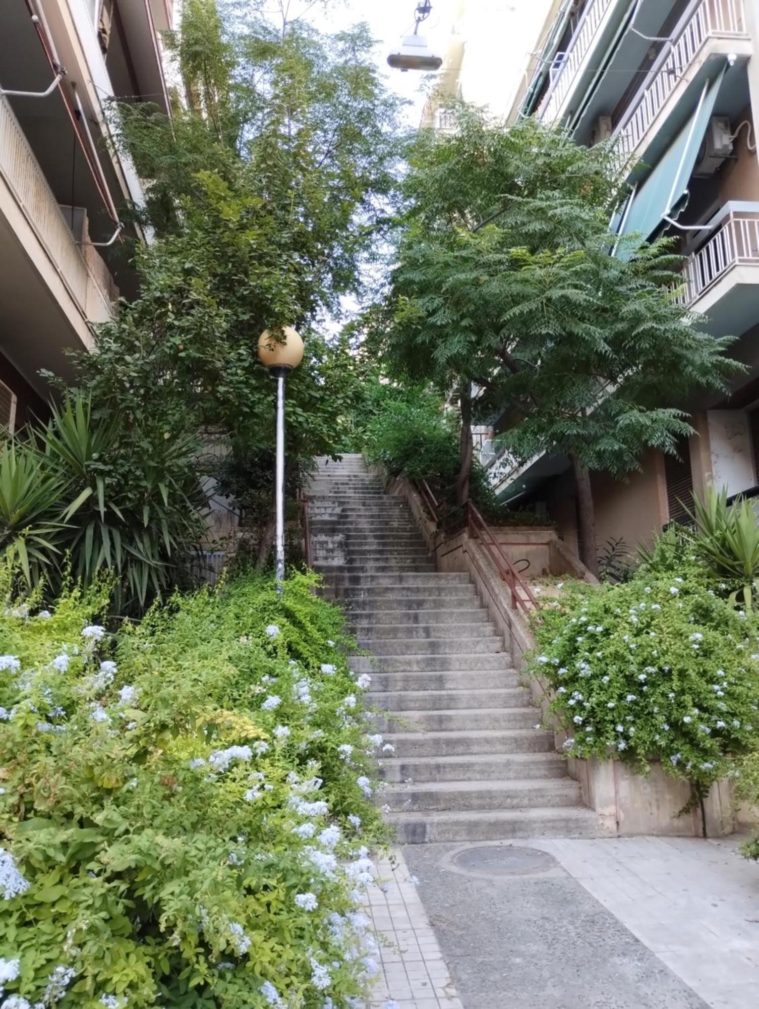 Vasia'S Cosy Apartment In Athens, "Pedion Tou Areos", Close To Center المظهر الخارجي الصورة